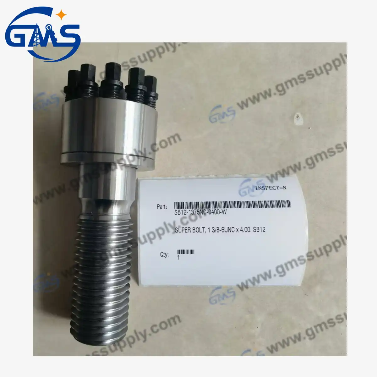 SB12-1375NC-0400-W Super Bolt